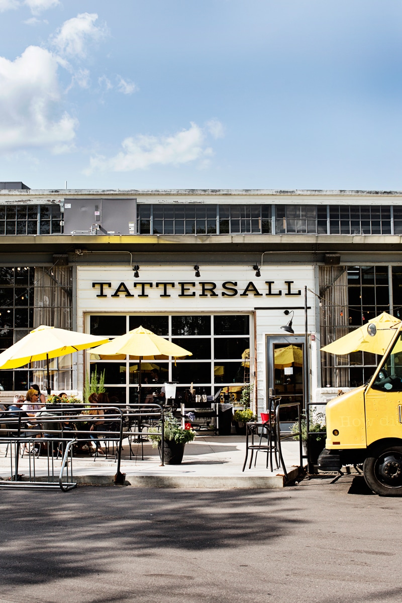 Tattersall-Building Tattersall